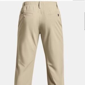 Under Armour 32X32 Men's UA Drive Golf Pants  Khaki Style 1364407